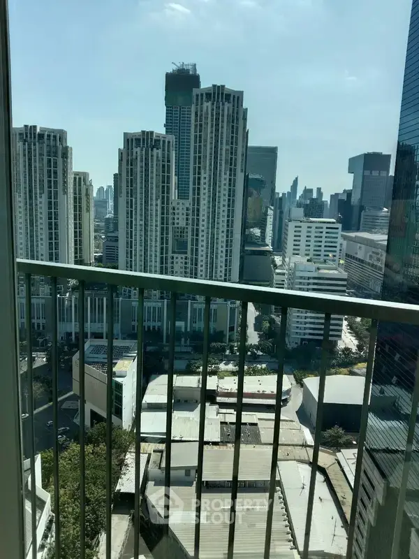 1-BR Condo at Noble Revolve Ratchada 2 near MRT Thailand Cultural Centre — ภาพ 2