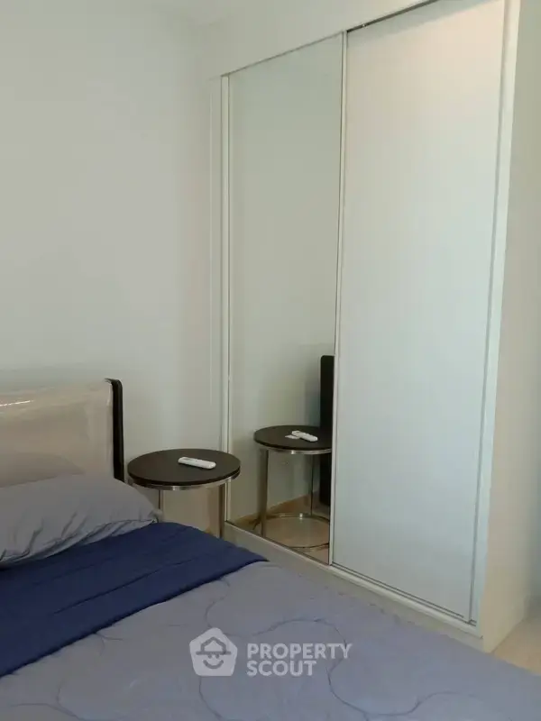 1-BR Condo at Noble Revolve Ratchada 2 near MRT Thailand Cultural Centre — ภาพ 5