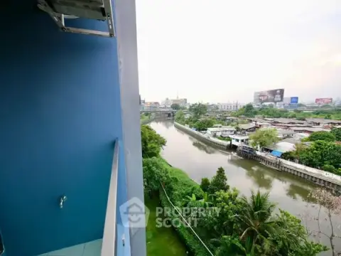 2-BR Condo at The Excel Hideaway Sukhumvit 50 near BTS Phra Khanong — ภาพ 3