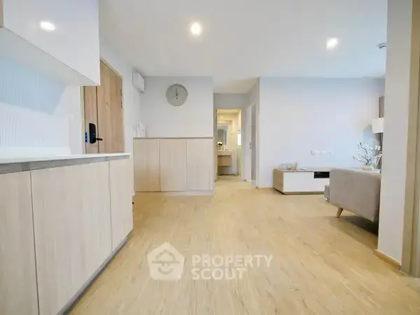2-BR Condo at The Excel Hideaway Sukhumvit 50 near BTS Phra Khanong — ภาพ 7