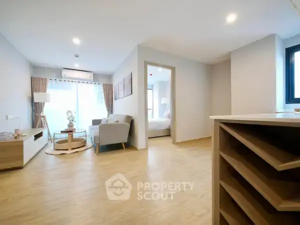 2-BR Condo at The Excel Hideaway Sukhumvit 50 near BTS Phra Khanong — ภาพ 6