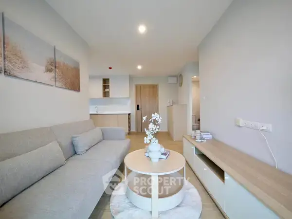 2-BR Condo at The Excel Hideaway Sukhumvit 50 near BTS Phra Khanong — ภาพ 2