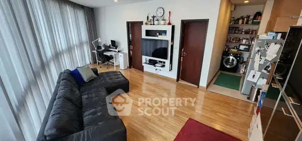1-BR Condo at Le Luk Condominium near BTS Phra Khanong — ภาพ 3