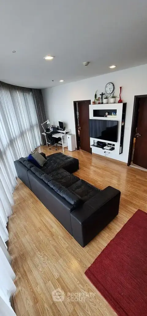 1-BR Condo at Le Luk Condominium near BTS Phra Khanong — ภาพ 5