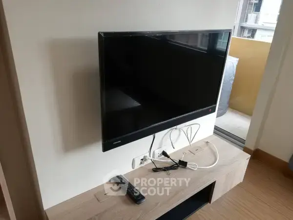 1-BR Condo at My Condo Sathorn-Taksin near BTS Wongwian Yai — ภาพ 6