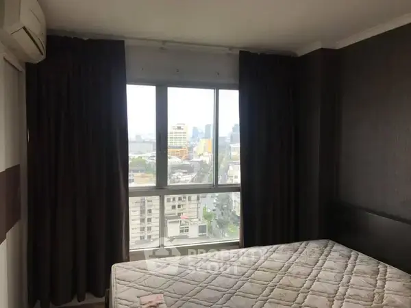 1-BR Condo at Lumpini Place Rama 4 Kluaynamthai near BTS Ekkamai — ภาพ 4