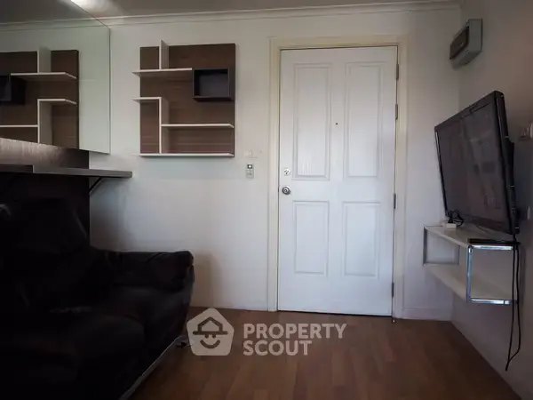 1-BR Condo at Lumpini Place Rama 4 Kluaynamthai near BTS Ekkamai — ภาพ 7