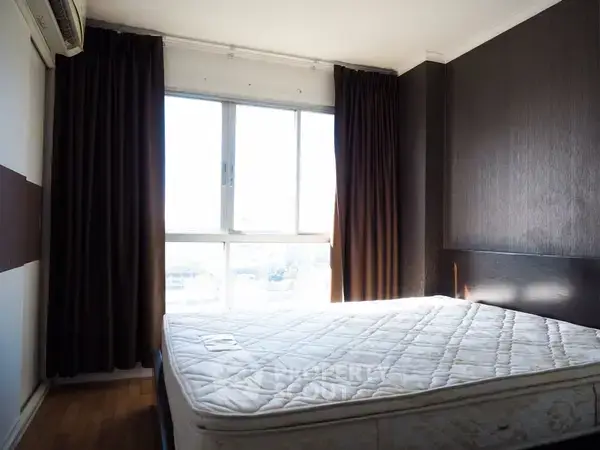 1-BR Condo at Lumpini Place Rama 4 Kluaynamthai near BTS Ekkamai — ภาพ 2
