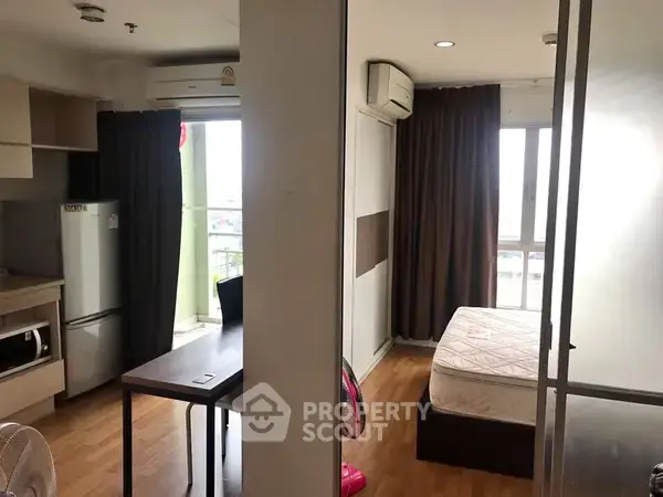 1-BR Condo at Lumpini Place Rama 4 Kluaynamthai near BTS Ekkamai — ภาพ 3