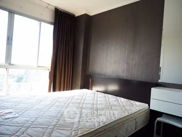 1-BR Condo at Lumpini Place Rama 4 Kluaynamthai near BTS Ekkamai — ภาพ 5