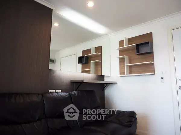 1-BR Condo at Lumpini Place Rama 4 Kluaynamthai near BTS Ekkamai — ภาพ 6