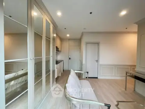 2-BR Condo at Noble Revolve Ratchada near MRT Thailand Cultural Centre — ภาพ 3