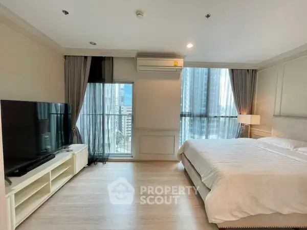 2-BR Condo at Noble Revolve Ratchada near MRT Thailand Cultural Centre — ภาพ 4
