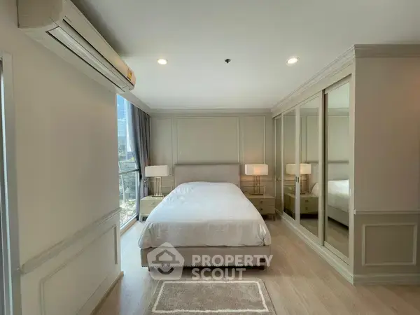 2-BR Condo at Noble Revolve Ratchada near MRT Thailand Cultural Centre — ภาพ 5