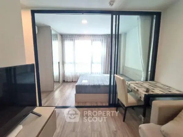1-BR Condo at The Collect Ratchada 32 in Chan Kasem — ภาพ 3