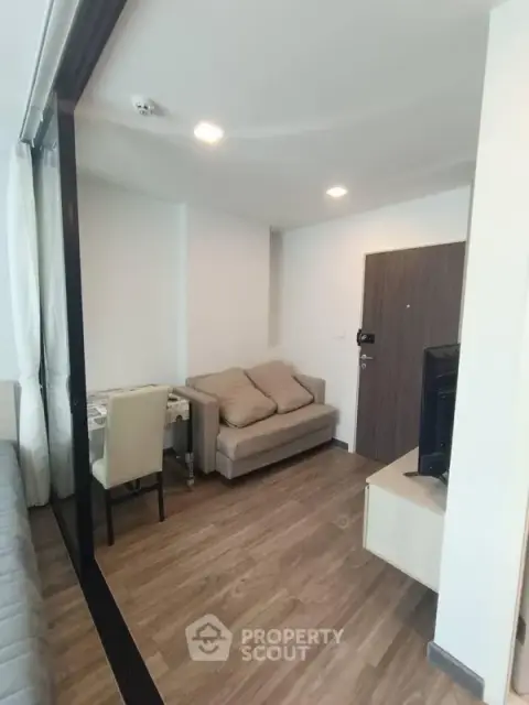 1-BR Condo at The Collect Ratchada 32 in Chan Kasem — ภาพ 4