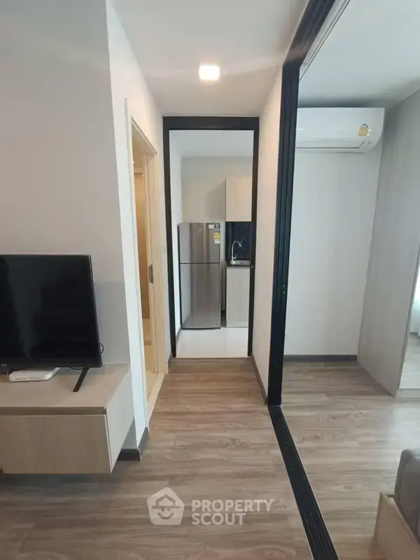 1-BR Condo at The Collect Ratchada 32 in Chan Kasem — ภาพ 2