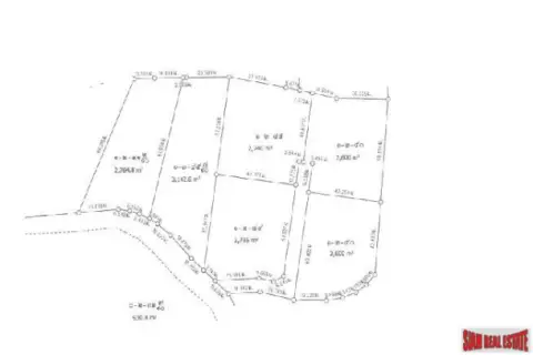 Land on Layan Beach, Thailand 16600 sq.m. — ภาพ 4