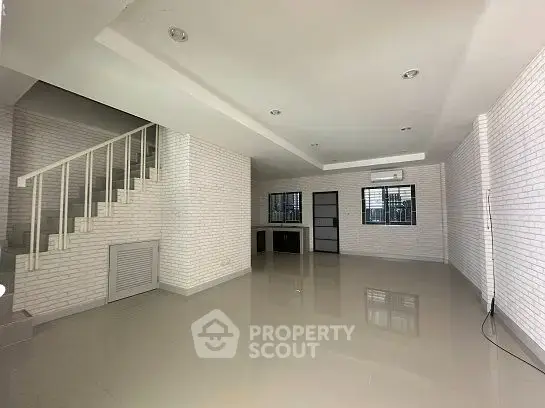 3-BR House at B-Home Cozy Tha-rua in San Pu Loei — ภาพ 2