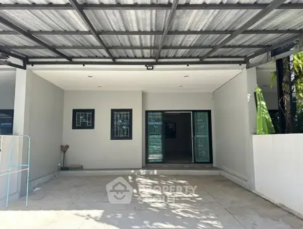 3-BR House at B-Home Cozy Tha-rua in San Pu Loei — ภาพ 3