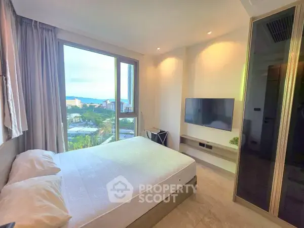 1-BR Condo at The Riviera Ocean Drive close to Jomtien Beach — photo 3