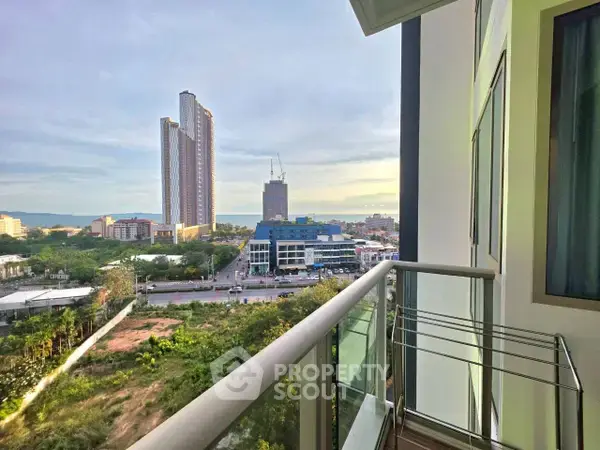 1-BR Condo at The Riviera Ocean Drive close to Jomtien Beach — photo 7