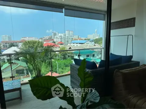 2-BR Condo at Gardenia Pattaya close to Pattaya — ภาพ 2