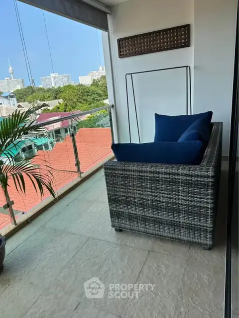 2-BR Condo at Gardenia Pattaya close to Pattaya — ภาพ 5