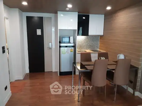 1-BR Condo at The Feelture Pattaya close to Pattaya — ภาพ 7