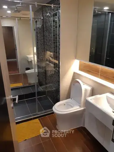 1-BR Condo at The Feelture Pattaya close to Pattaya — ภาพ 3