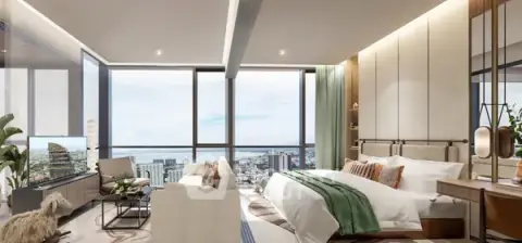 3-BR Condo at Once Wongamat close to Naklua — ภาพ 4