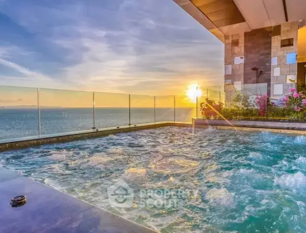 1-BR Condo at The Riviera Monaco close to Pattaya — ภาพ 5