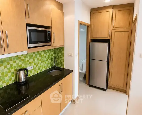 1-BR Condo at Jada Beach Condo close to Pattaya — ภาพ 7