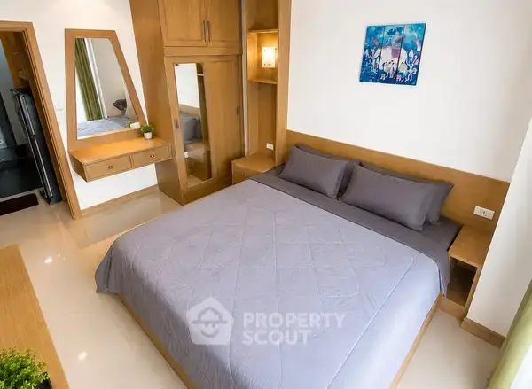 1-BR Condo at Jada Beach Condo close to Pattaya — ภาพ 5