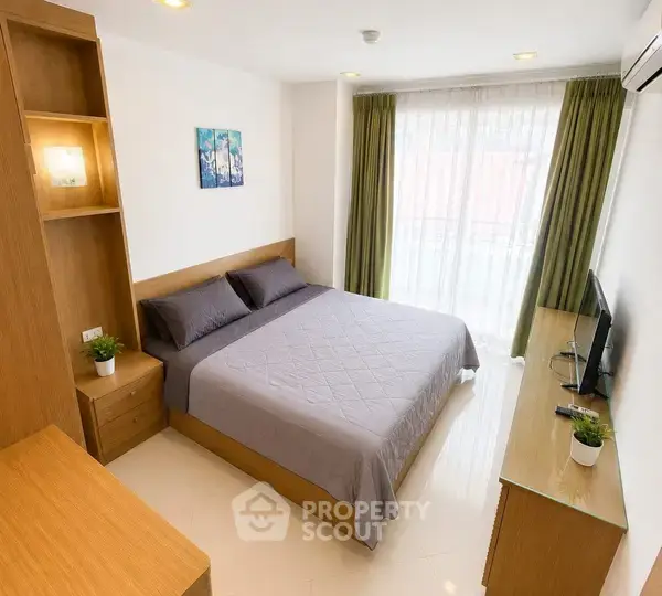 1-BR Condo at Jada Beach Condo close to Pattaya — ภาพ 6