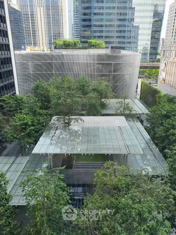 1-BR Condo at Noble Ploenchit near BTS Phloen Chit — photo 2