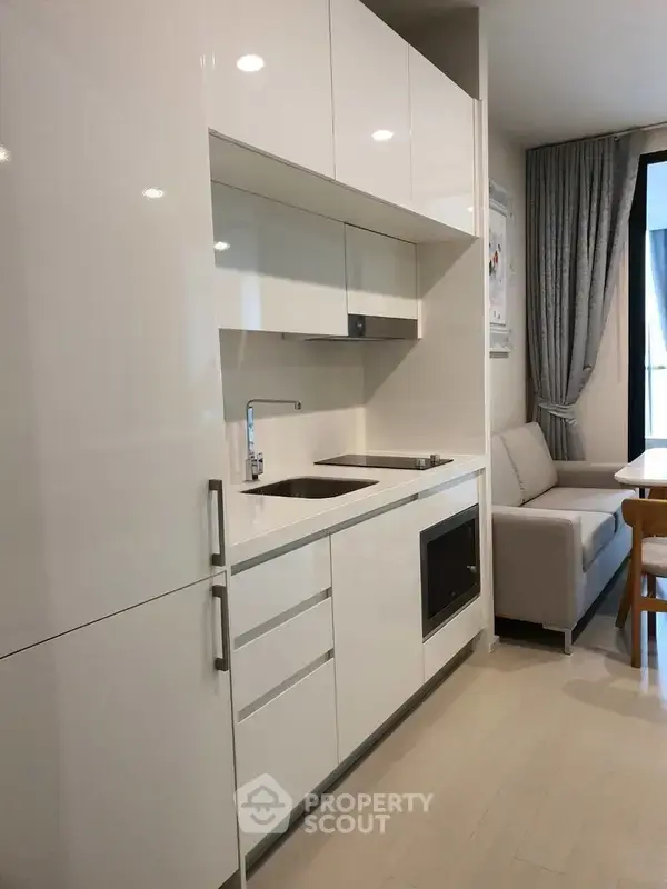 1-BR Condo at Noble Ploenchit near BTS Phloen Chit — photo 7