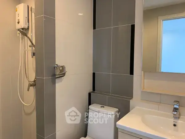 1-BR Condo at Artemis Sukhumvit 77 near BTS On Nut — ภาพ 6