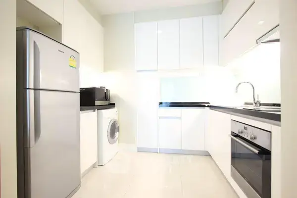 2-BR Condo at Bright Sukhumvit 24 Condominium near BTS Phrom Phong — ภาพ 7