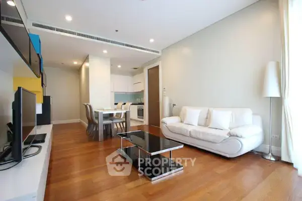 2-BR Condo at Bright Sukhumvit 24 Condominium near BTS Phrom Phong — ภาพ 2