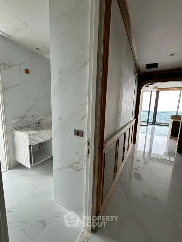 1-BR Condo at Canapaya Residences Rama 3 close to Phra Ram 3 — ภาพ 6