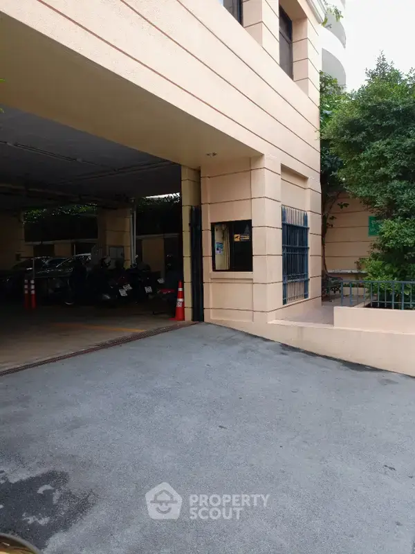 1-BR Condo at Pipat Place Condominium near BTS Chong Nonsi — ภาพ 7