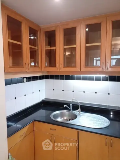 1-BR Condo at Pipat Place Condominium near BTS Chong Nonsi — ภาพ 3