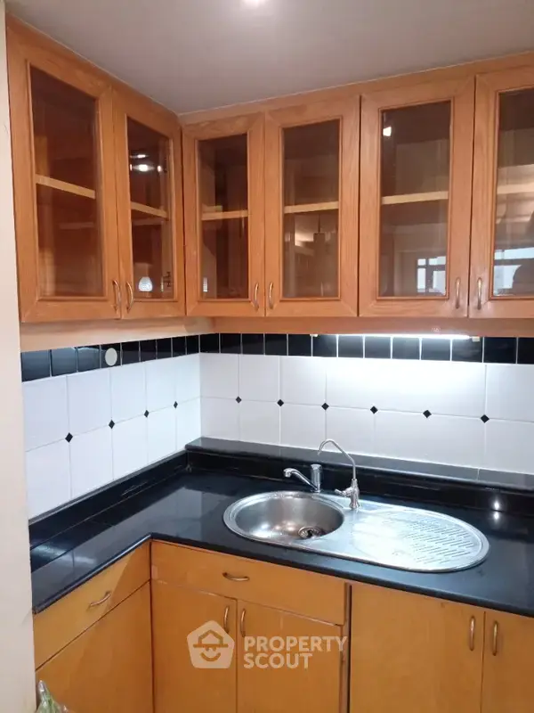 1-BR Condo at Pipat Place Condominium near BTS Chong Nonsi — ภาพ 3