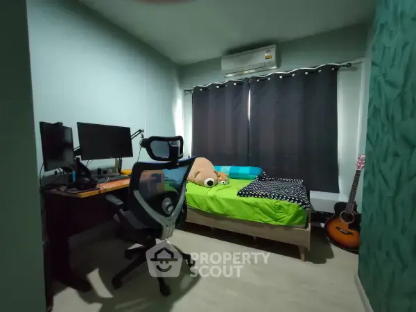 2-BR Condo at The Parkland Phetkasem Thapra near MRT Tha Phra — ภาพ 7