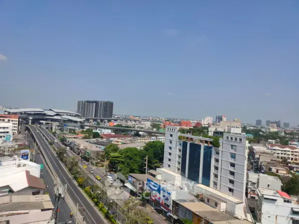 2-BR Condo at The Parkland Phetkasem Thapra near MRT Tha Phra — ภาพ 6