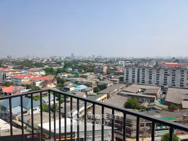 2-BR Condo at The Parkland Phetkasem Thapra near MRT Tha Phra — ภาพ 4