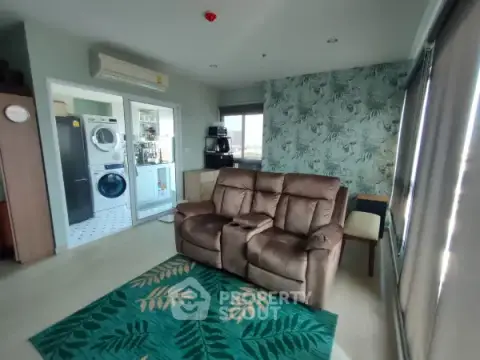 2-BR Condo at The Parkland Phetkasem Thapra near MRT Tha Phra — ภาพ 3