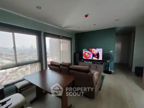 2-BR Condo at The Parkland Phetkasem Thapra near MRT Tha Phra — ภาพ 2
