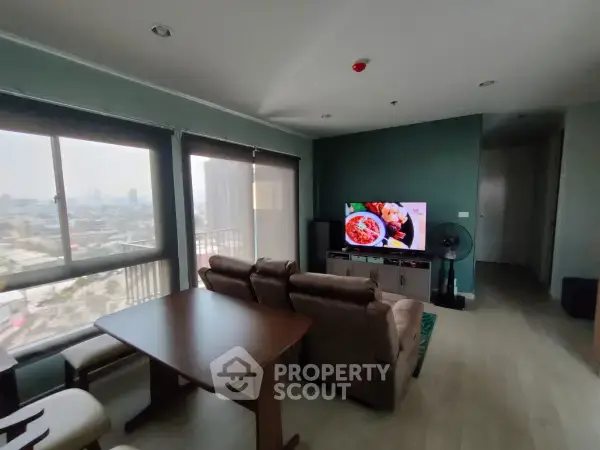 2-BR Condo at The Parkland Phetkasem Thapra near MRT Tha Phra — ภาพ 2